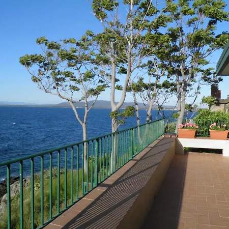 Punta Nera بورتو سانتو ستيفانو