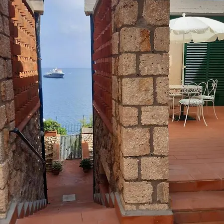 Punta Nera 4* Porto Santo Stefano (Grosseto)