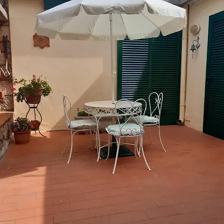 Punta Nera Отель Порто Санто Стефано