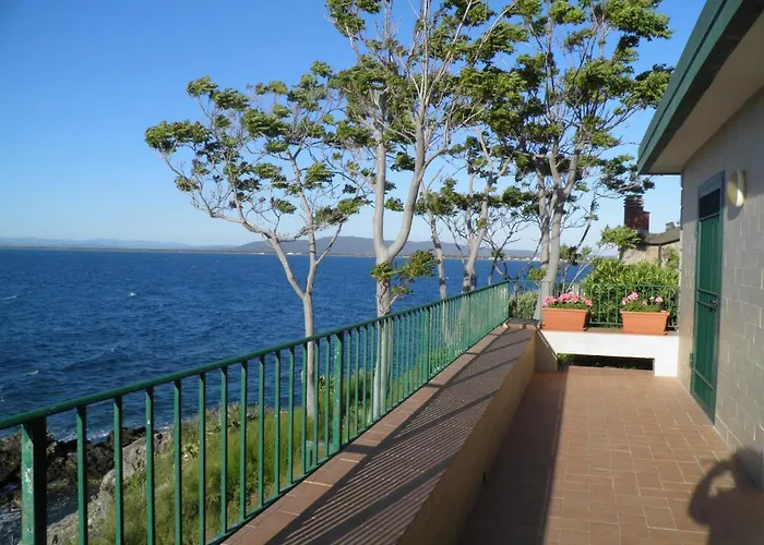 Punta Nera Porto Santo Stefano (Grosseto)
